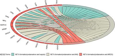 The therapeutic targets and signaling mechanisms of ondansetron in the treatment of critical illness in the ICU